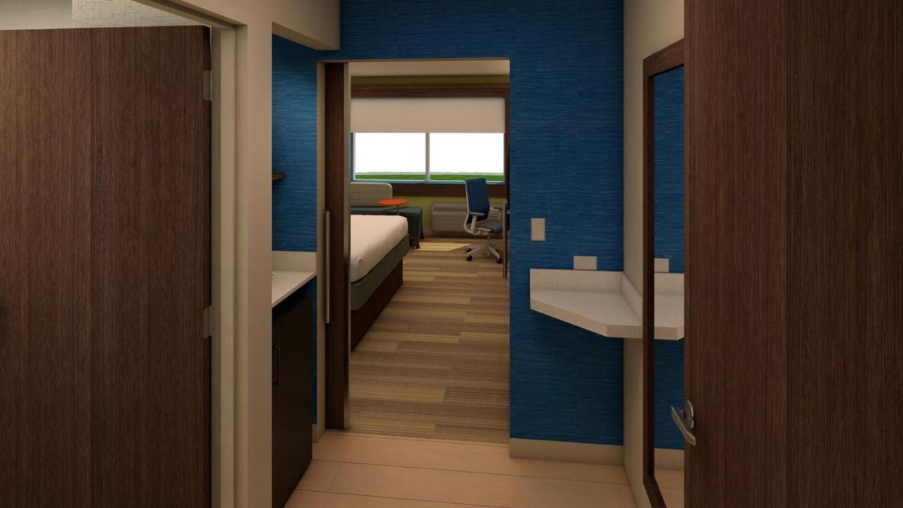 Holiday Inn Express - Oak Grove By Ihg Exterior foto